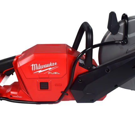 Milwaukee M18 2786-20 FUEL ONE-KEY 18-Volt Lithium-Ion Brushless Cordless 9 in. Cut Off Saw (Tool-Only)