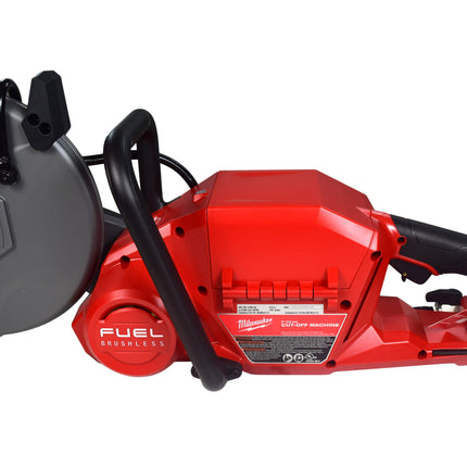 Milwaukee M18 2786-20 FUEL ONE-KEY 18-Volt Lithium-Ion Brushless Cordless 9 in. Cut Off Saw (Tool-Only)