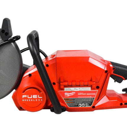 Milwaukee 2786-22HD M18 FUEL 9-inch Cut-Off Saw w/ ONE-KEY Kit