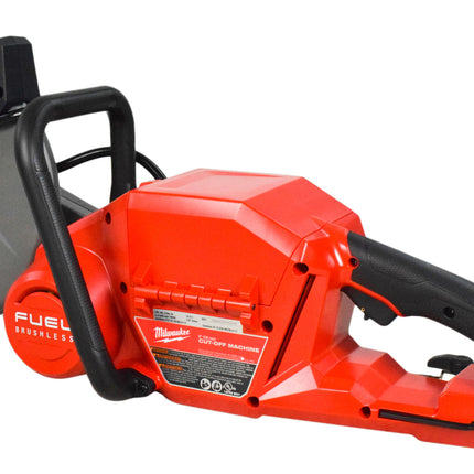 Milwaukee 2786-22HD M18 FUEL 9-inch Cut-Off Saw w/ ONE-KEY Kit