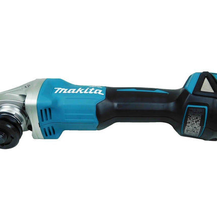 XAG04Z 18V LXT Lithium‑Ion Brushless Cordless 4‑1/2” / 5" Cut‑Off/Angle Grinder