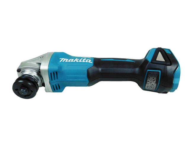 XAG04Z 18V LXT Lithium‑Ion Brushless Cordless 4‑1/2” / 5" Cut‑Off/Angle Grinder