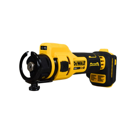 DeWalt DCE555B 20V MAX Brushless Drywall Cut-Out Tool (Tool Only)