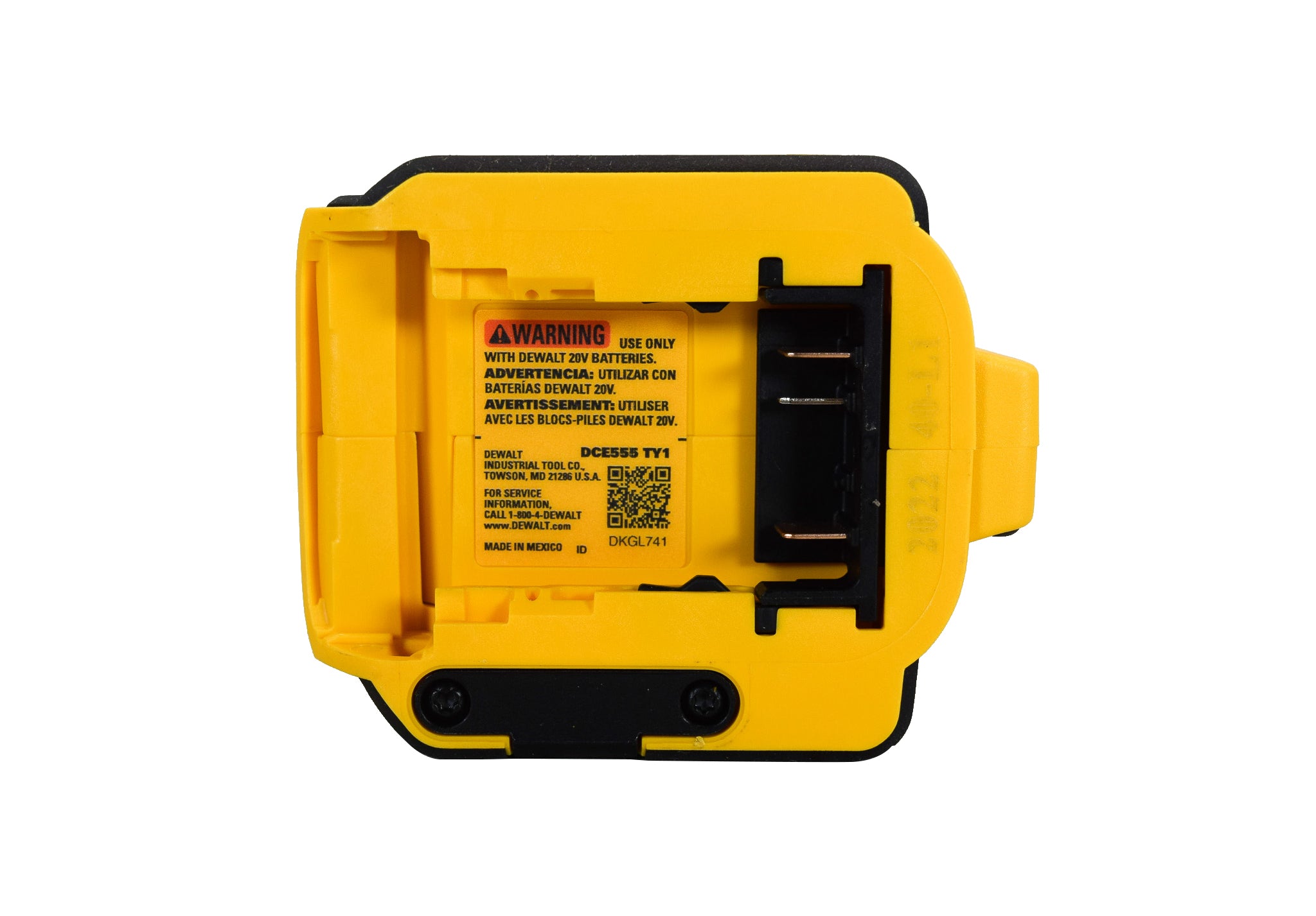 DeWalt DCE555B 20V MAX Brushless Drywall Cut-Out Tool (Tool Only)