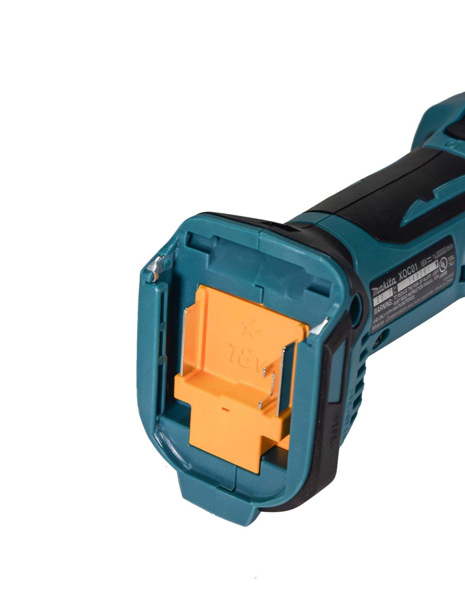 Makita XOC01Z 18v Lxt Cordless Lithium-ion Cut-out Tool XOC01Z (bare Tool)