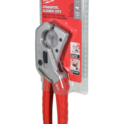 Milwaukee 48-22-4204 1" Capacity PEX & Tubing Cutter