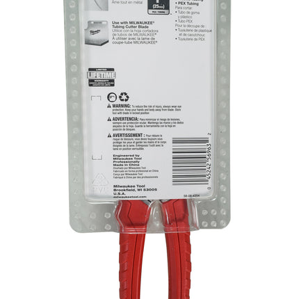 Milwaukee 48-22-4204 1" Capacity PEX & Tubing Cutter