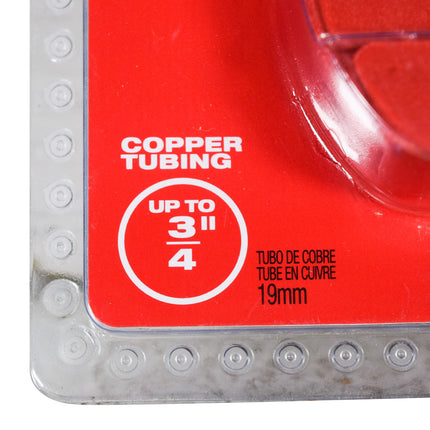 Milwaukee 48-22-4258 3/4-inch Heavy Duty Mini Red Copper Tubing Cutter