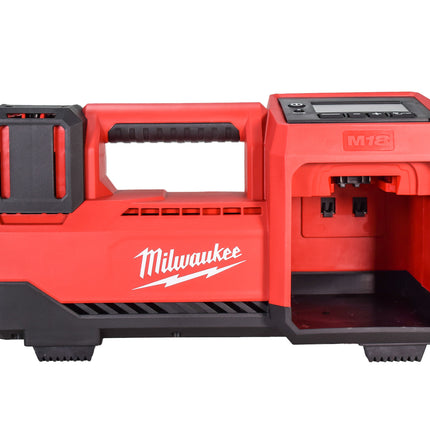 Milwaukee 2848-20 M18 18V Compact Tire Inflator (Bare Tool)