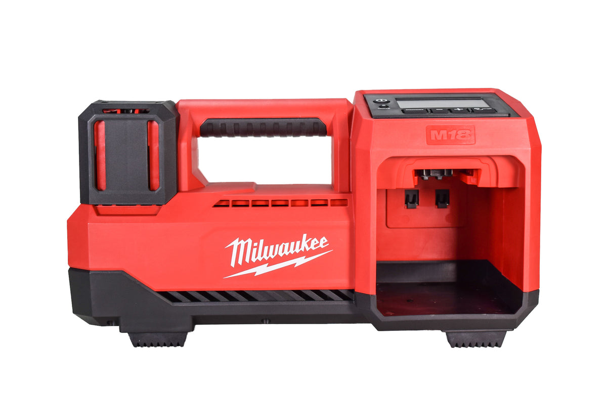 Milwaukee 2848-20 M18 18V Compact Tire Inflator (Bare Tool)