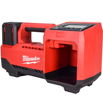 Milwaukee 2848-20 M18 18V Compact Tire Inflator (Bare Tool)