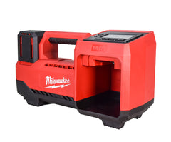 Milwaukee 2848-20 M18 18V Compact Tire Inflator (Bare Tool)