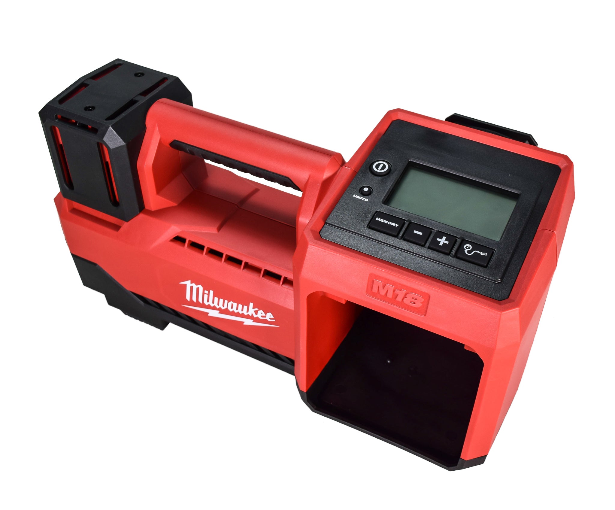 Milwaukee 2848-20 M18 18V Compact Tire Inflator (Bare Tool)