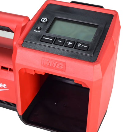 Milwaukee 2848-20 M18 18V Compact Tire Inflator (Bare Tool)