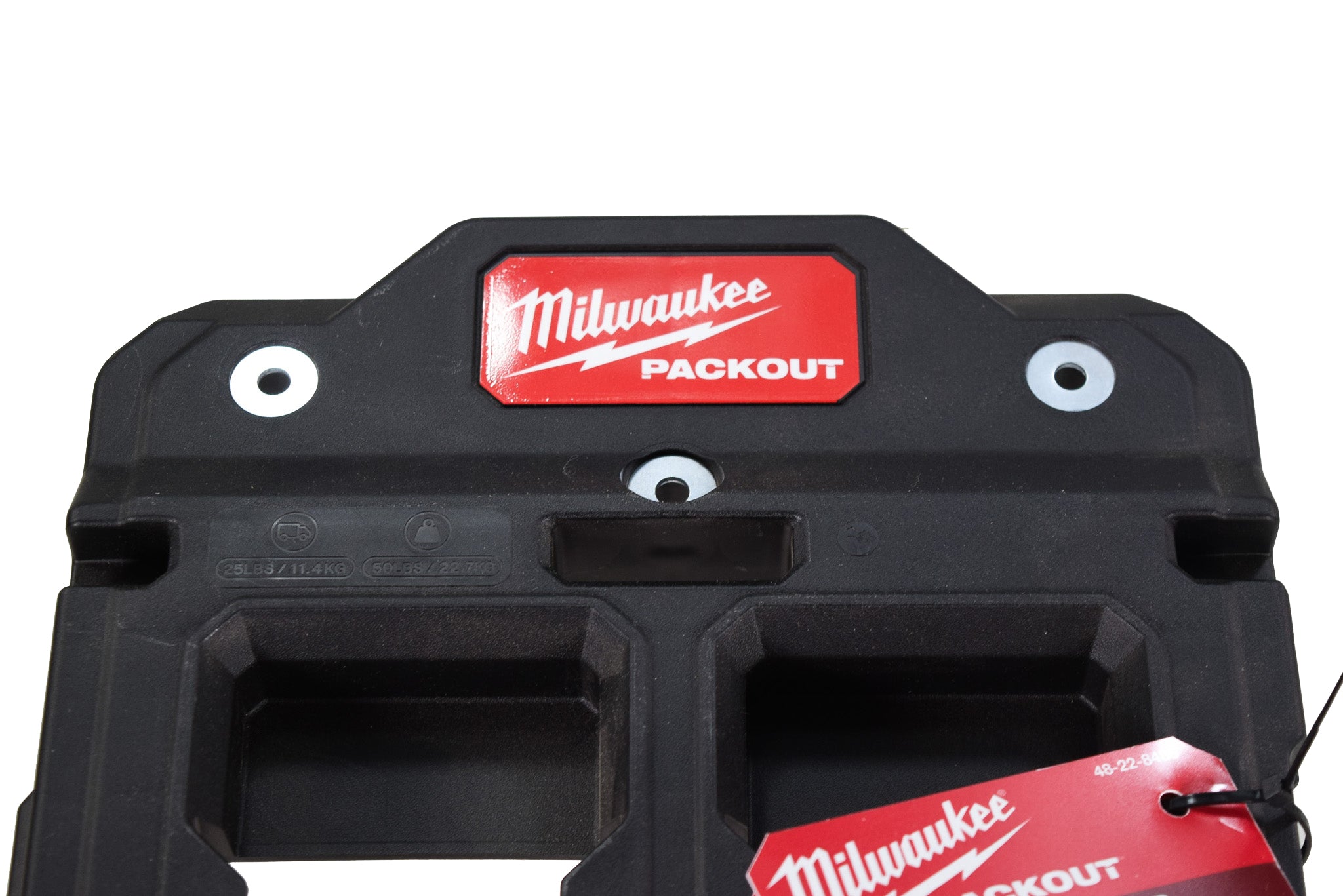 Milwaukee 48-22-8486 PACKOUT Shop Storage Compact Mounting Plate