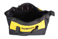 Dewalt Heavy Duty Tool Bag for power tools 15inch Bag Yellow and Black 4 Pack