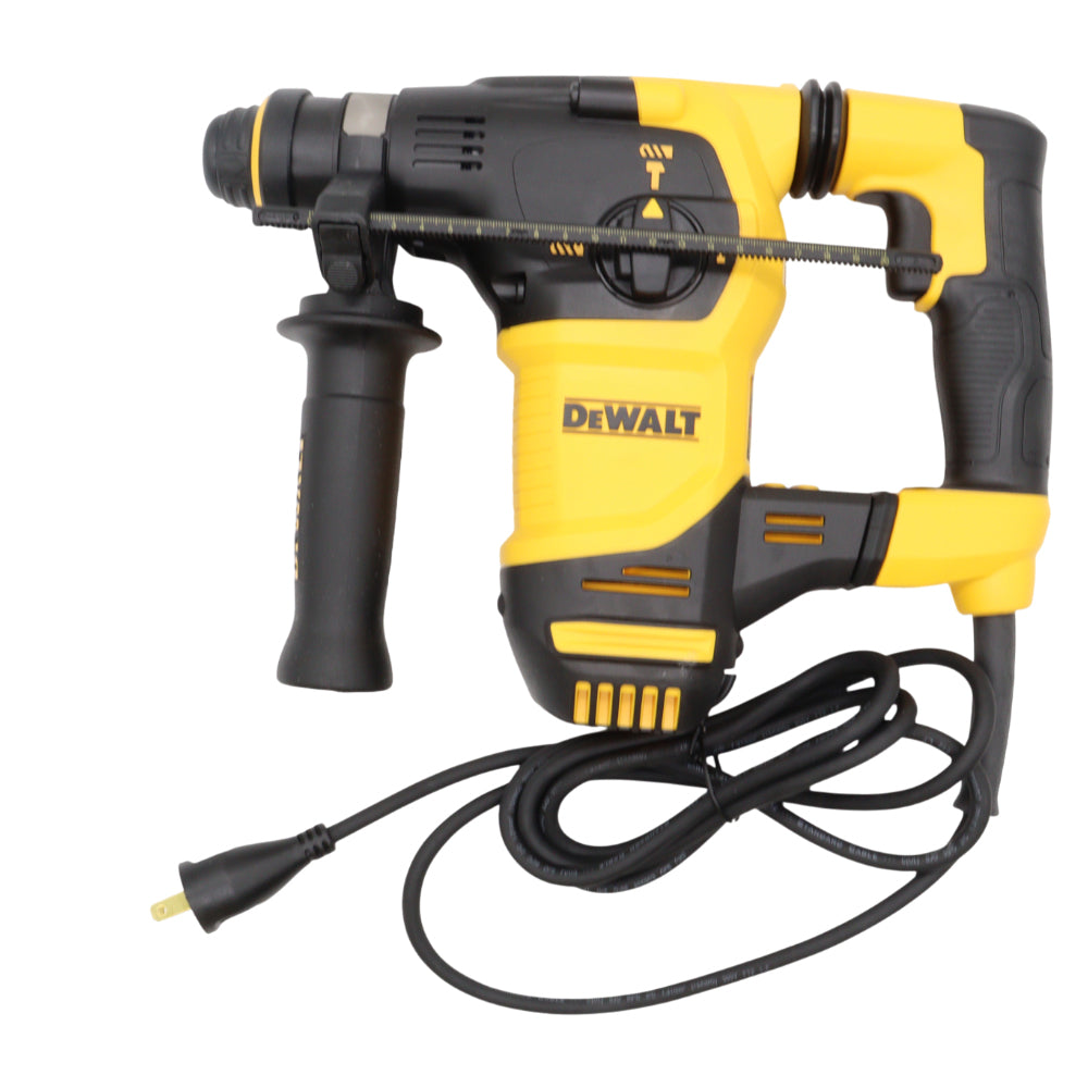 DEWALT D25333K 1-1/8 in. SDS Plus Rotary Hammer Kit