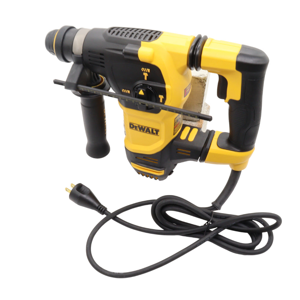 DEWALT D25333K 1-1/8 in. SDS Plus Rotary Hammer Kit