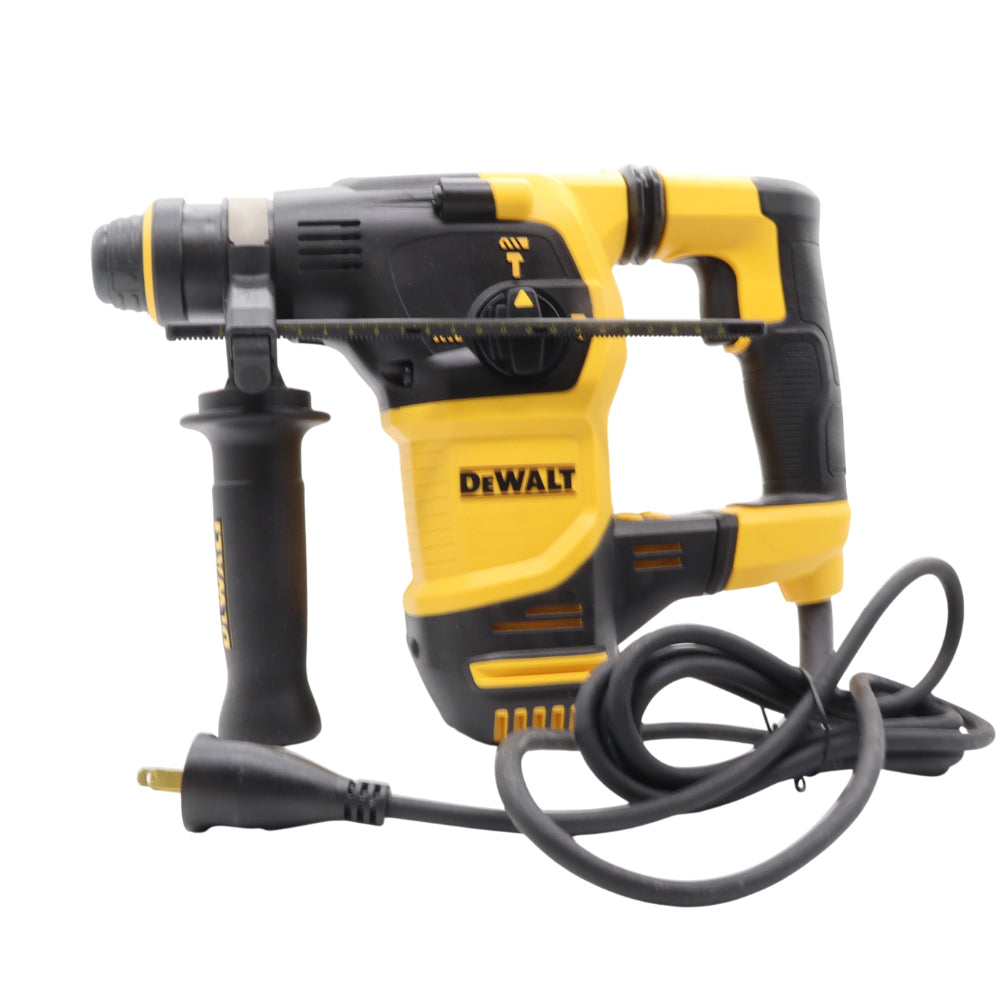 DEWALT D25333K 1-1/8 in. SDS Plus Rotary Hammer Kit