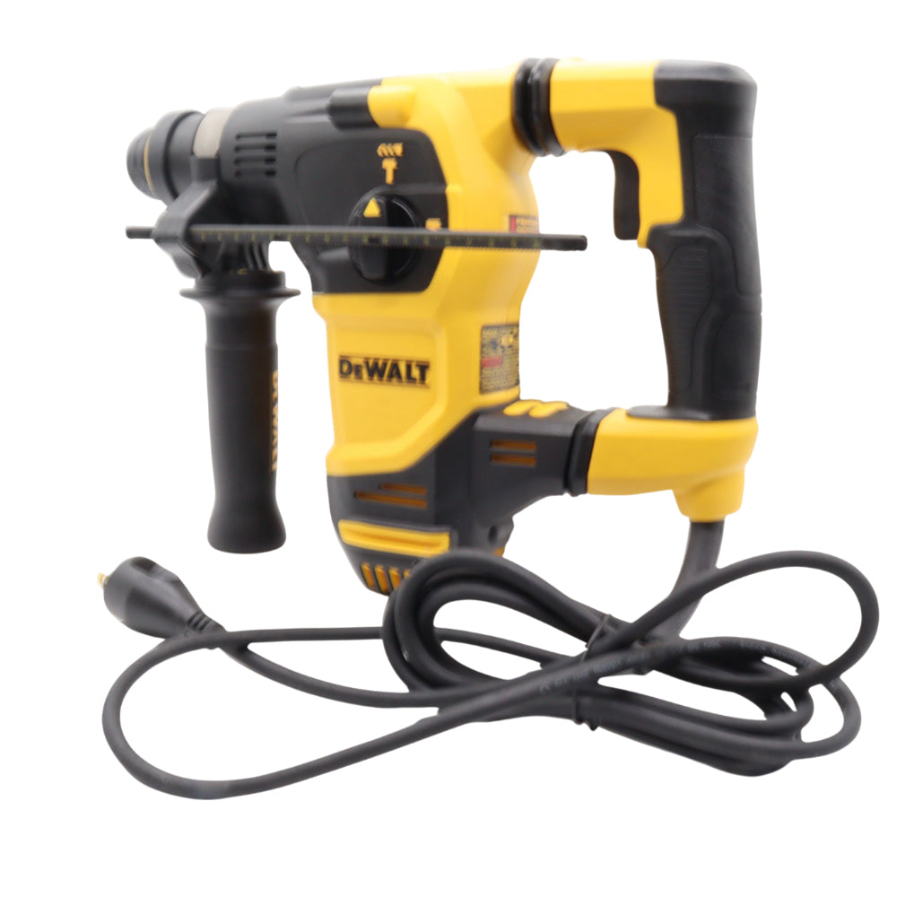 DEWALT D25333K 1-1/8 in. SDS Plus Rotary Hammer Kit