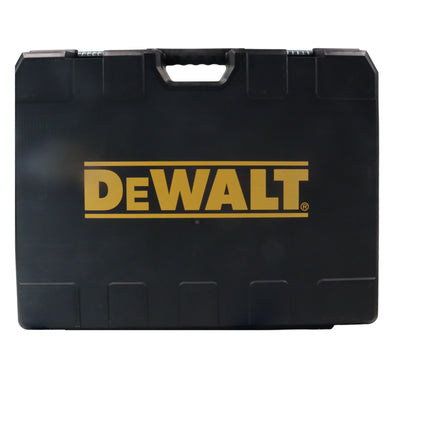 DEWALT D25733K 15 Amp Corded 1-7/8 in. SDS-MAX Variable Speed Combination Hammer with Auxiliary Handle and Kitbox