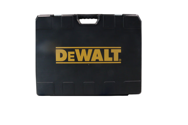 DEWALT D25733K 15 Amp Corded 1-7/8 in. SDS-MAX Variable Speed Combination Hammer with Auxiliary Handle and Kitbox