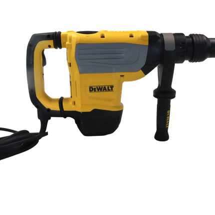 DEWALT D25733K 15 Amp Corded 1-7/8 in. SDS-MAX Variable Speed Combination Hammer with Auxiliary Handle and Kitbox
