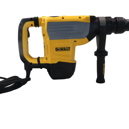 DEWALT D25733K 15 Amp Corded 1-7/8 in. SDS-MAX Variable Speed Combination Hammer with Auxiliary Handle and Kitbox