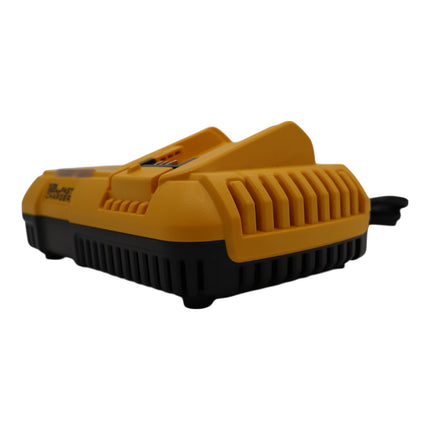 DEWALT 20V MAX & FLEXVOLT 12 Amp Fan-Cooled Fast Battery Charger (DCB1112)