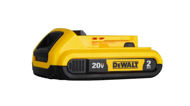 Dewalt DCB203 20V 2 Ah Lithium Ion Battery Two Pack