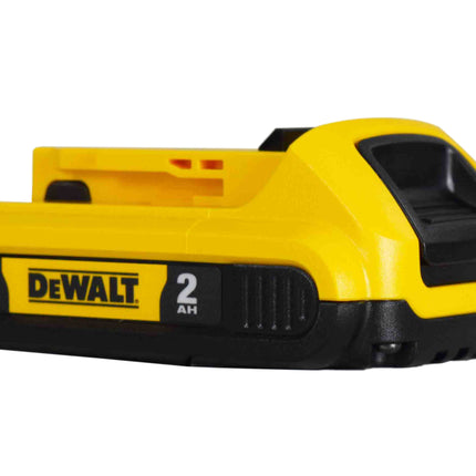 Dewalt DCB203 20V 2 Ah Lithium Ion Battery Two Pack
