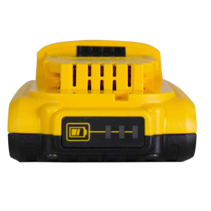 Dewalt DCB203 20V 2 Ah Lithium Ion Battery Two Pack
