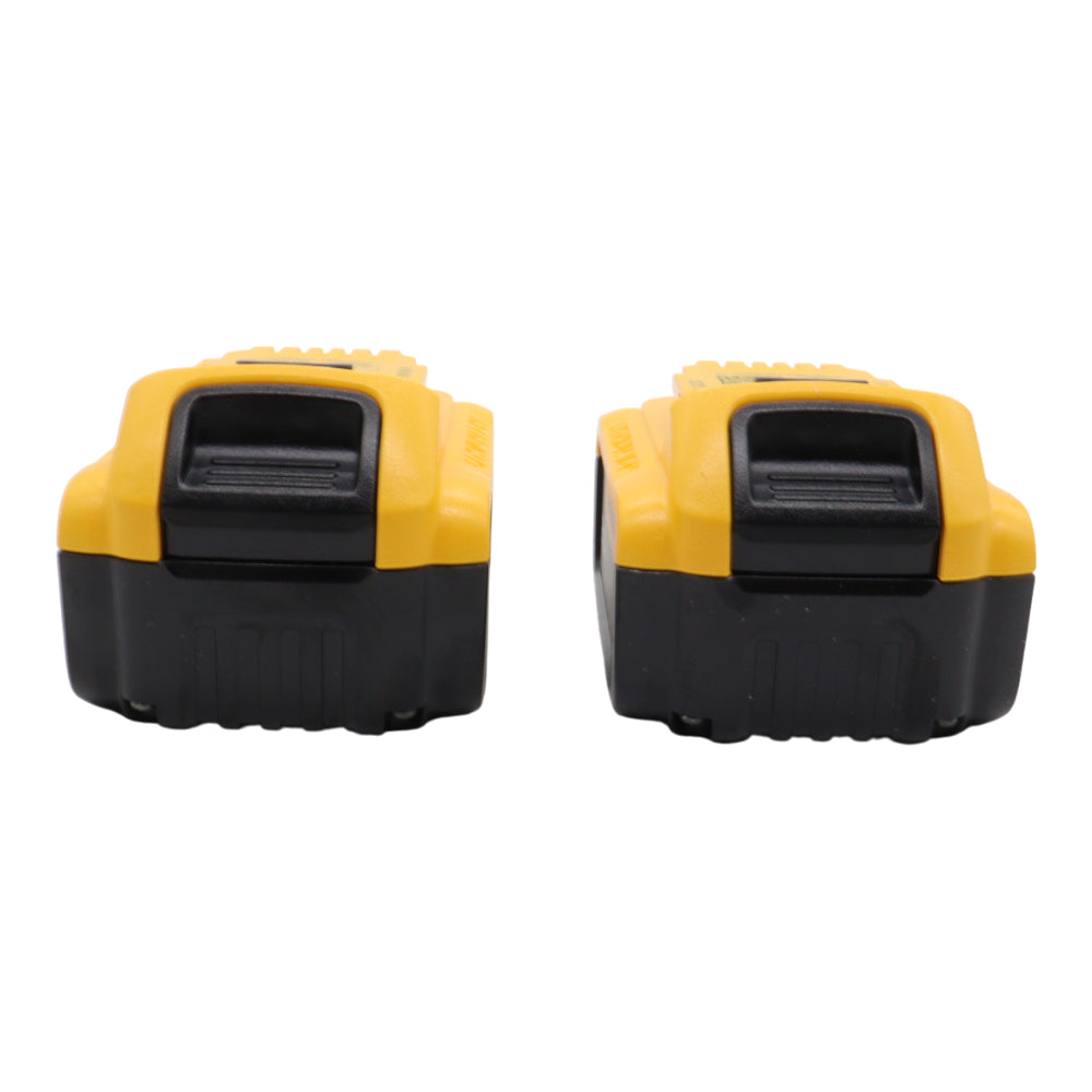 Dewalt DCB204 4 AMP 20V Lithium Ion Battery 2 Pack