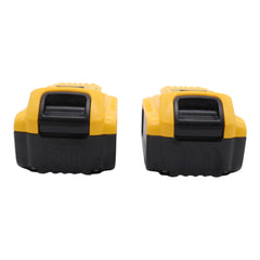 Dewalt DCB204 4 AMP 20V Lithium Ion Battery 2 Pack