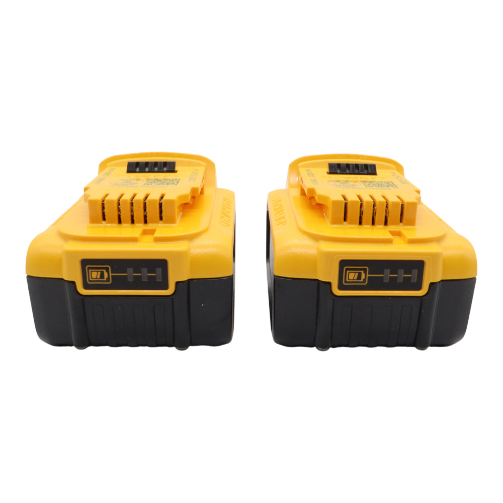 Dewalt DCB204 4 AMP 20V Lithium Ion Battery 2 Pack