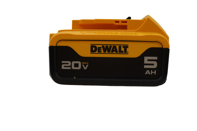 DeWalt DCB205C 20V MAX 5Ah Battery and Charger Kit