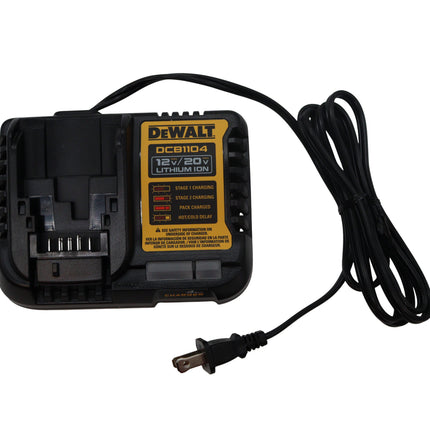 DeWalt DCB205C 20V MAX 5Ah Battery and Charger Kit