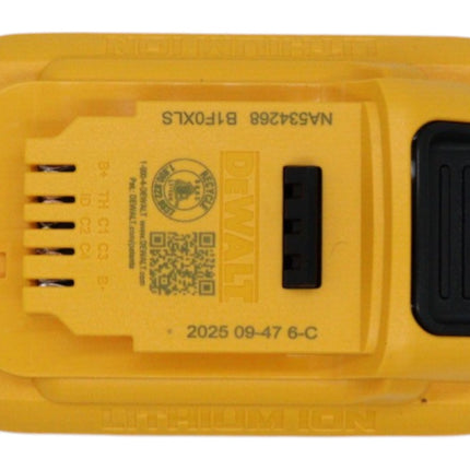 DEWALT 20V MAX Battery XR POWERPACK 4Ah Lithium Ion Battery (DCB2104) – Compatible with All DEWALT 20V MAX Tools