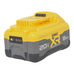 DeWalt DCB2108 20V MAX XR POWERPACK 8 Ah Battery – Extended Runtime, High-Performance Lithium-Ion Battery, Compatible with All DeWalt 20V MAX Tools