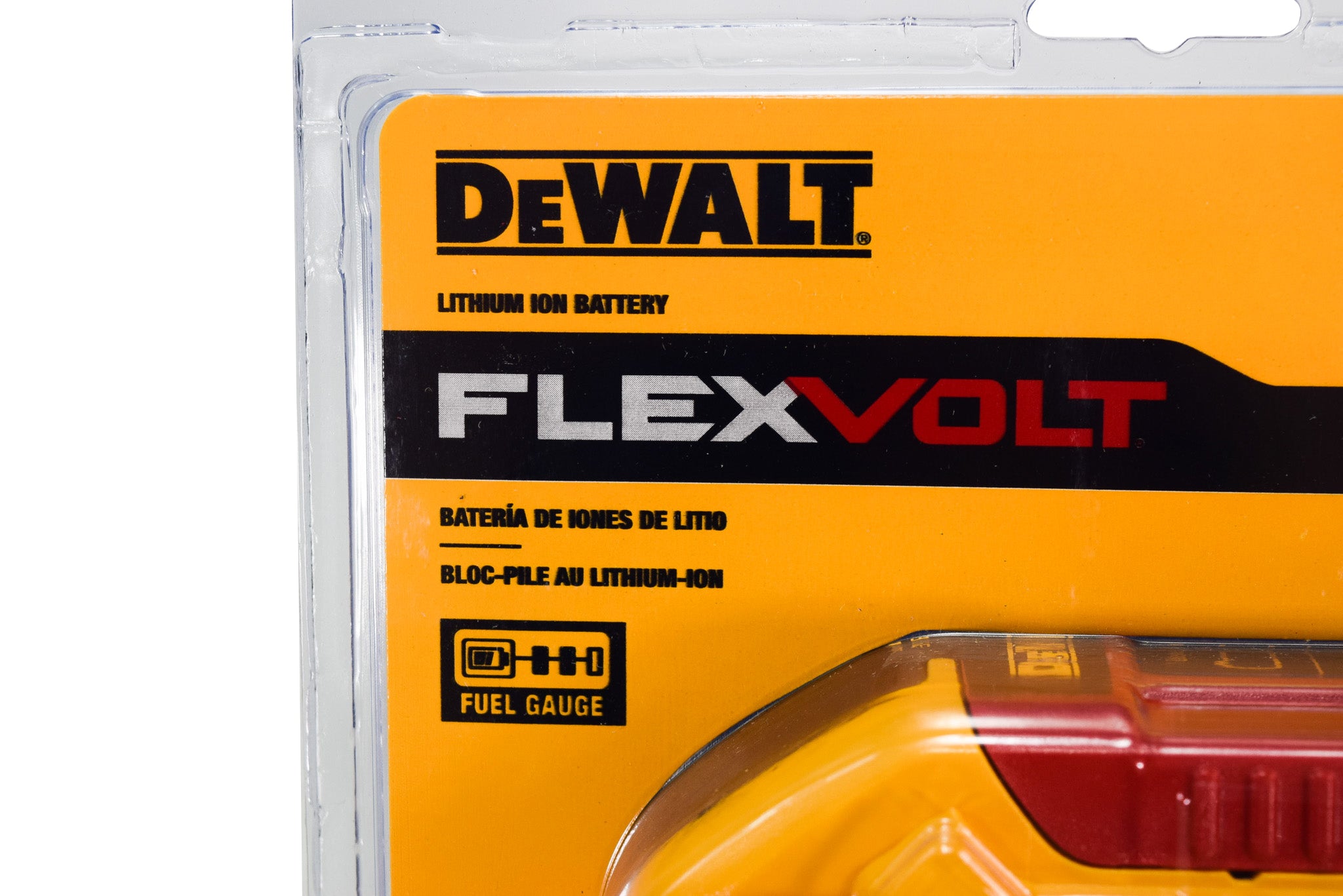 Dewalt DCB612 FLEXVOLT 20V/60V MAX Lithium-Ion 12.0Ah Battery