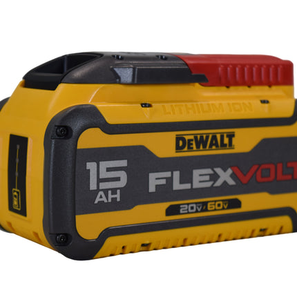 Dewalt DCB615 FLEXVOLT 60V Lithium-Ion 15.0Ah Battery Pack