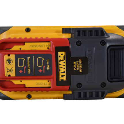 Dewalt DCB615 FLEXVOLT 60V Lithium-Ion 15.0Ah Battery Pack