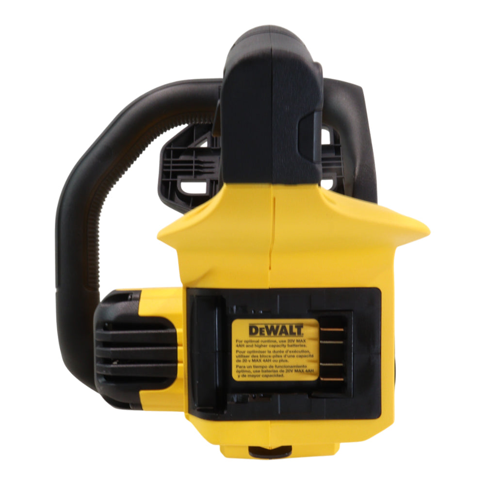 DEWALT DCCS621B 20V MAX 12" Cordless Chainsaw, Bare Tool Only