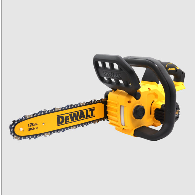 DEWALT DCCS621P1 20V MAX 12" Cordless Chainsaw Kit with Battery and Charger