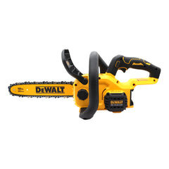 DEWALT DCCS621P1 20V MAX 12" Cordless Chainsaw Kit with Battery and Charger