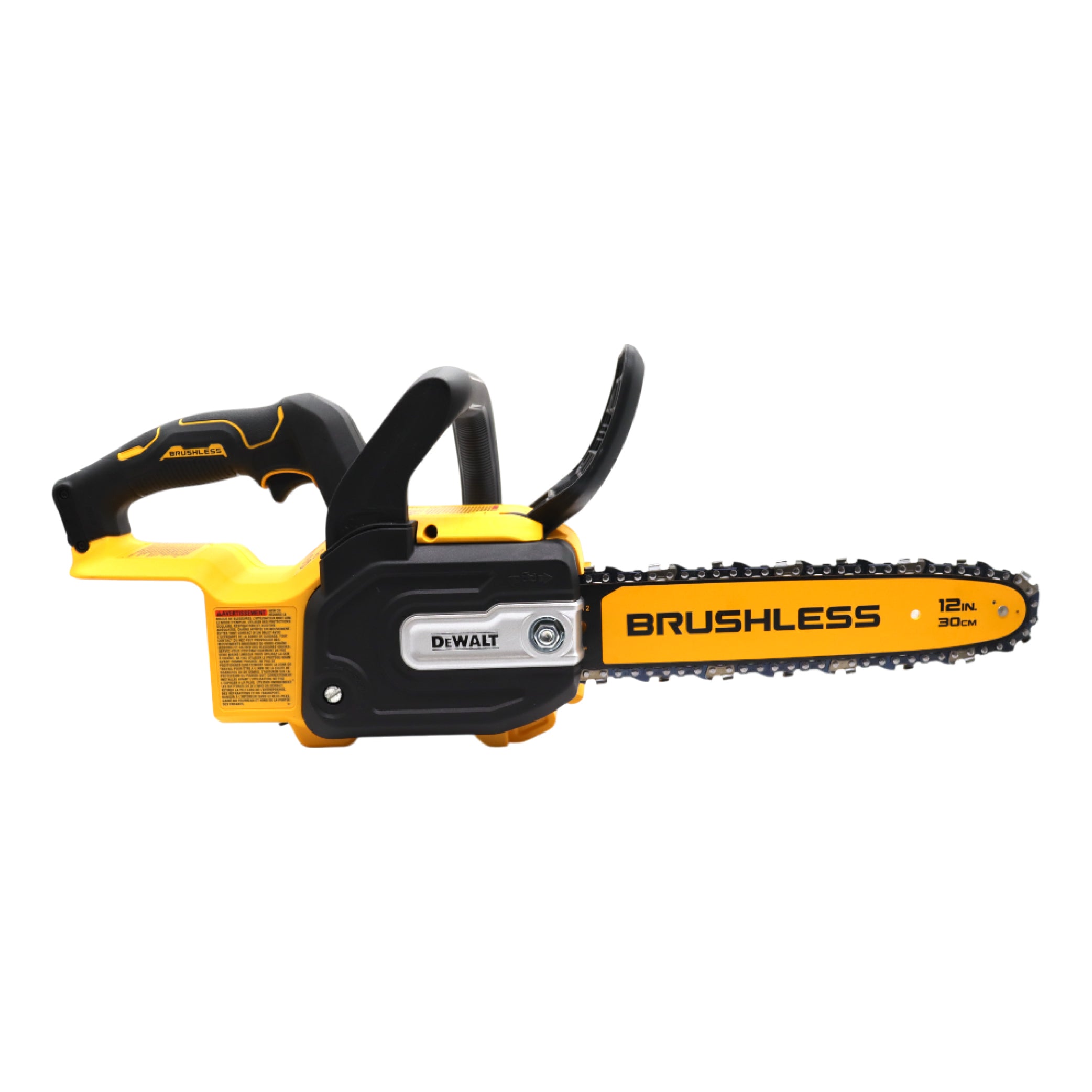 DEWALT DCCS621P1 20V MAX 12" Cordless Chainsaw Kit with Battery and Charger