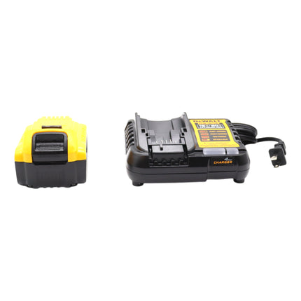DEWALT DCCS621P1 20V MAX 12" Cordless Chainsaw Kit with Battery and Charger