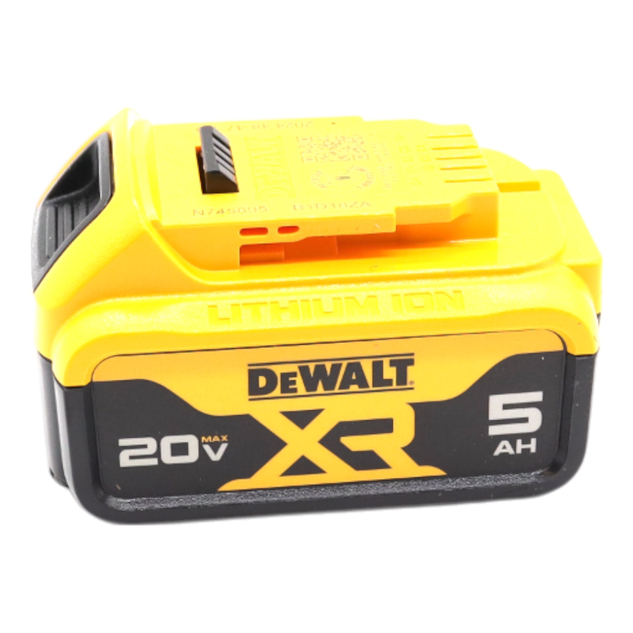 DEWALT DCCS621P1 20V MAX 12" Cordless Chainsaw Kit with Battery and Charger