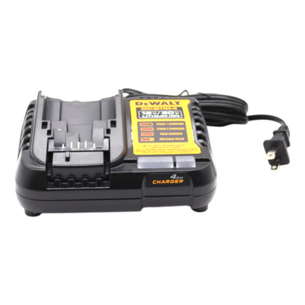 DEWALT DCCS621P1 20V MAX 12" Cordless Chainsaw Kit with Battery and Charger