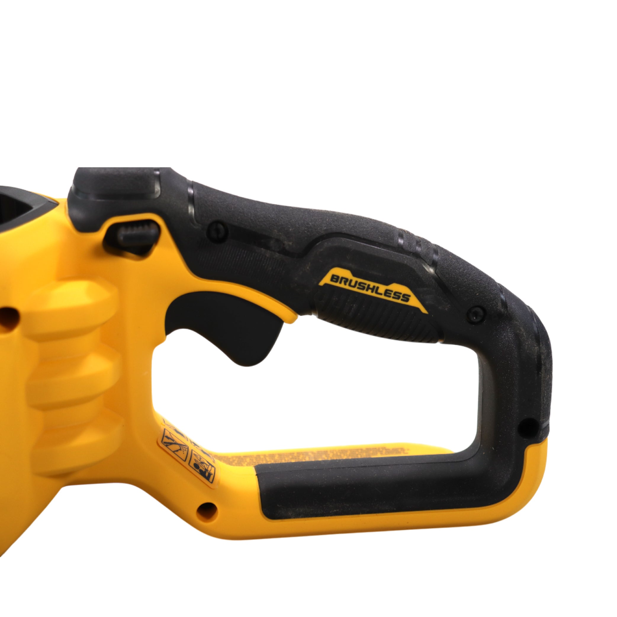 DEWALT 60V MAX Cordless Chainsaw, 18" (Tool Only) – Brushless Power for Heavy-Duty Cutting